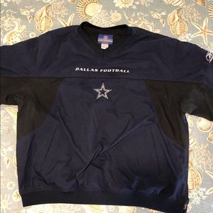 Dallas Cowboy XL Pullover